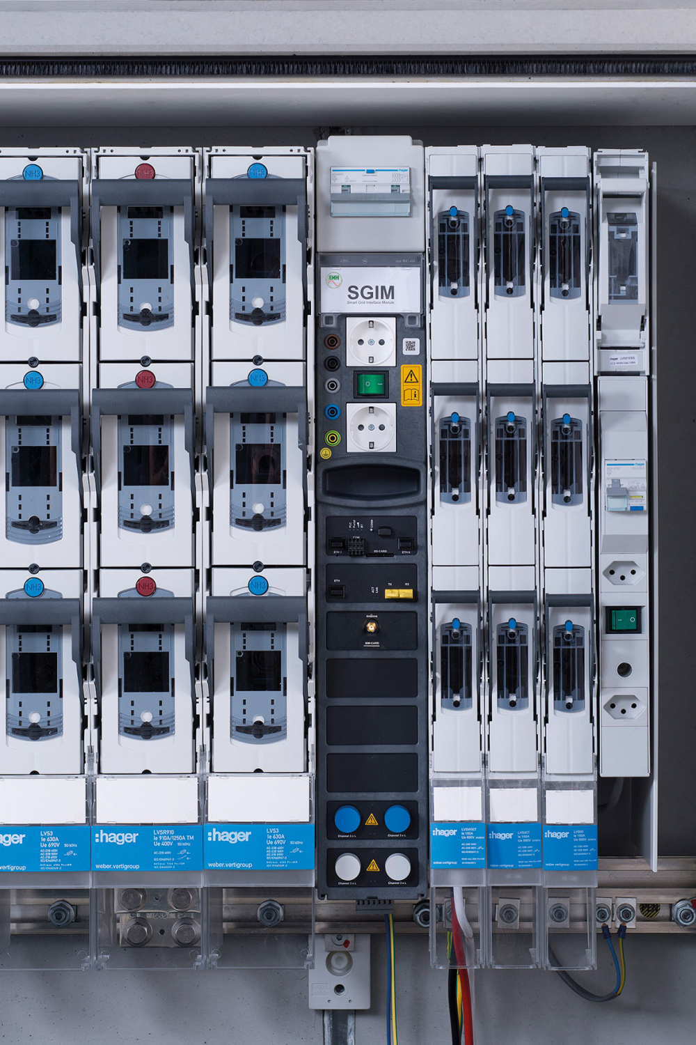 SGIMs sammeln in Echtzeit große Menge an Netzdaten EMH